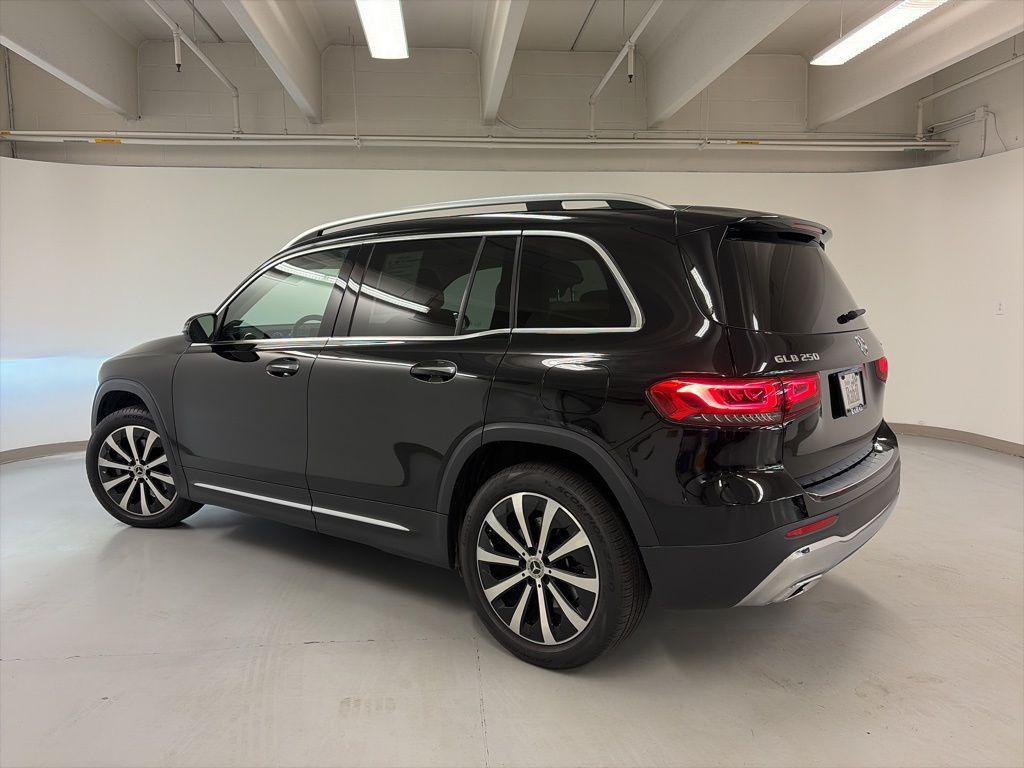 used 2023 Mercedes-Benz GLB 250 car, priced at $33,880