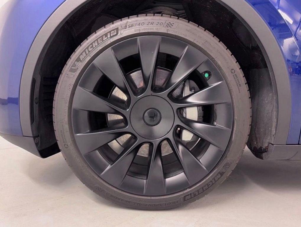 used 2024 Tesla Model Y car, priced at $36,990