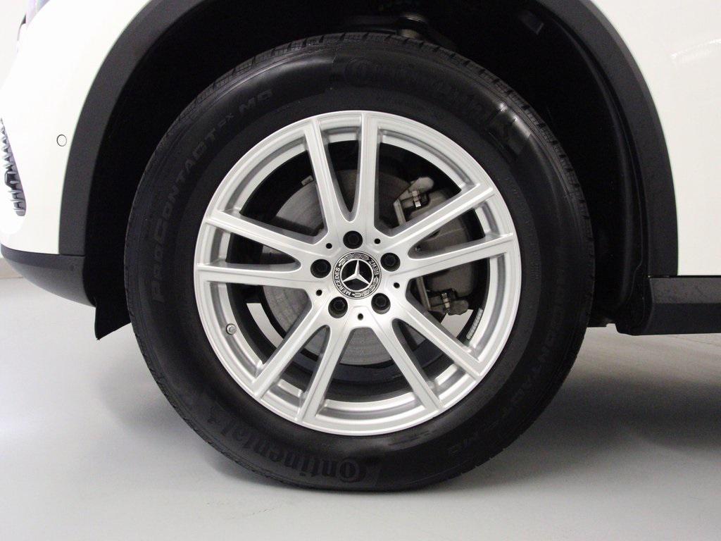 used 2025 Mercedes-Benz GLC 300 car, priced at $45,990