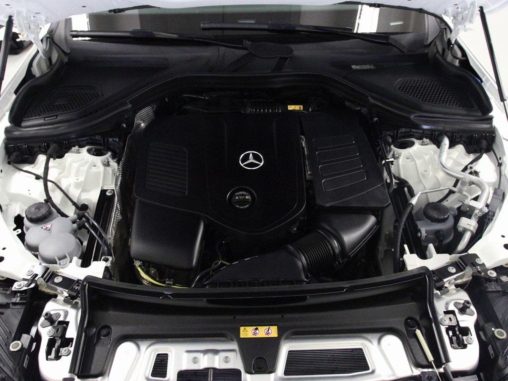 used 2025 Mercedes-Benz GLC 300 car, priced at $45,990