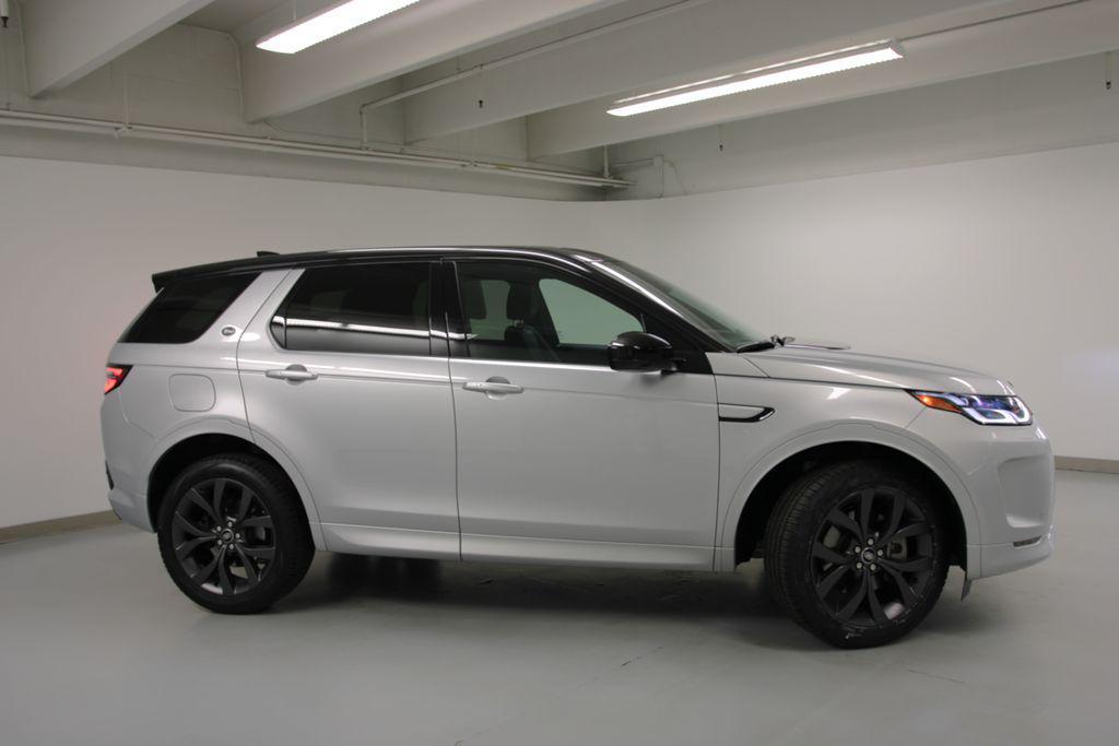 used 2023 Land Rover Discovery Sport car, priced at $28,990