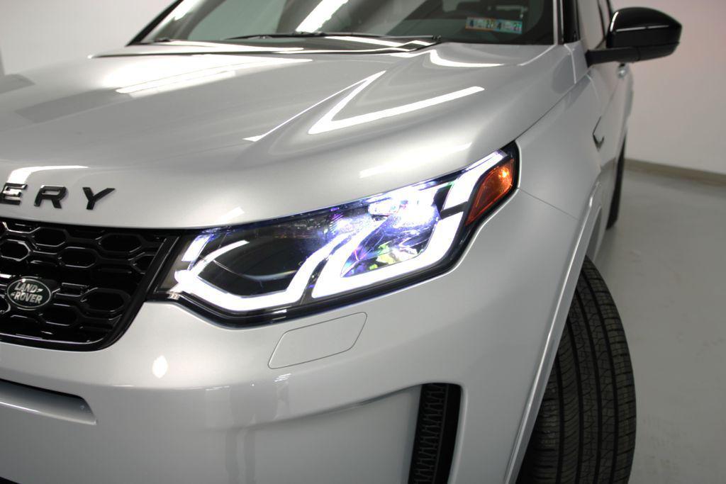 used 2023 Land Rover Discovery Sport car, priced at $28,990