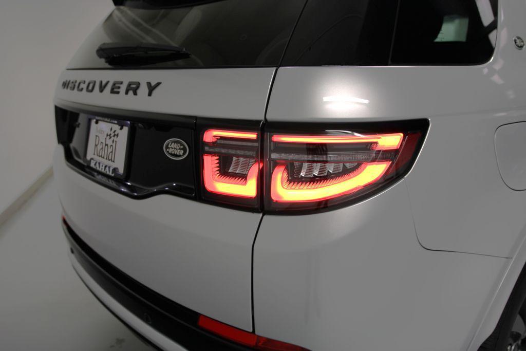 used 2023 Land Rover Discovery Sport car, priced at $28,990