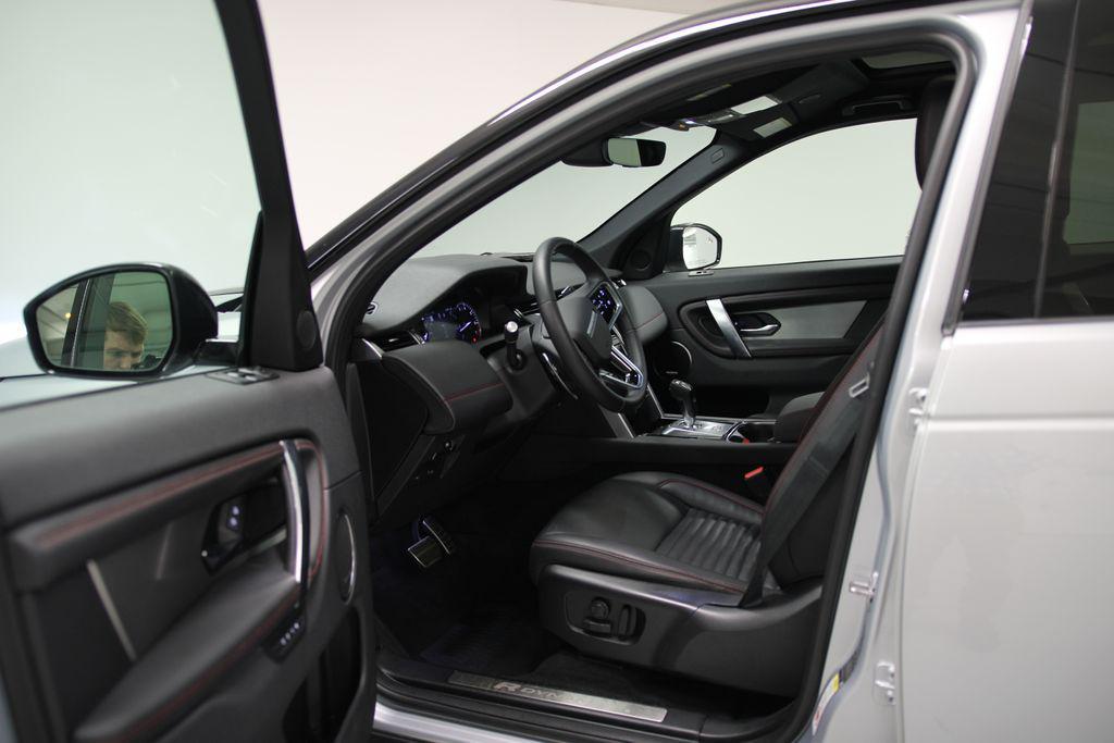 used 2023 Land Rover Discovery Sport car, priced at $28,990