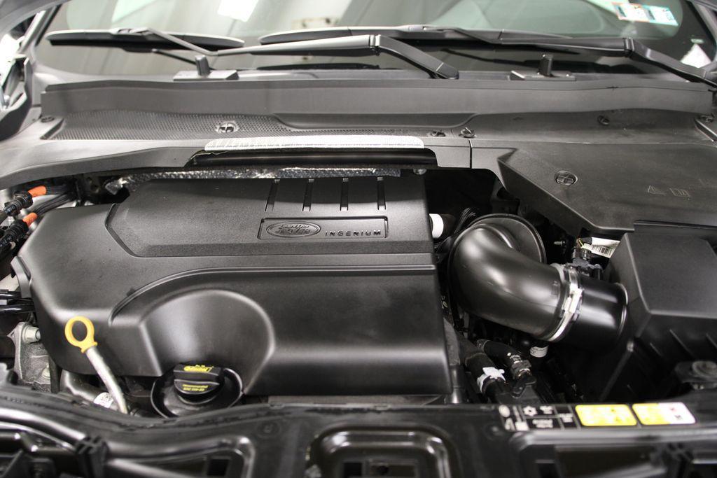 used 2023 Land Rover Discovery Sport car, priced at $28,990