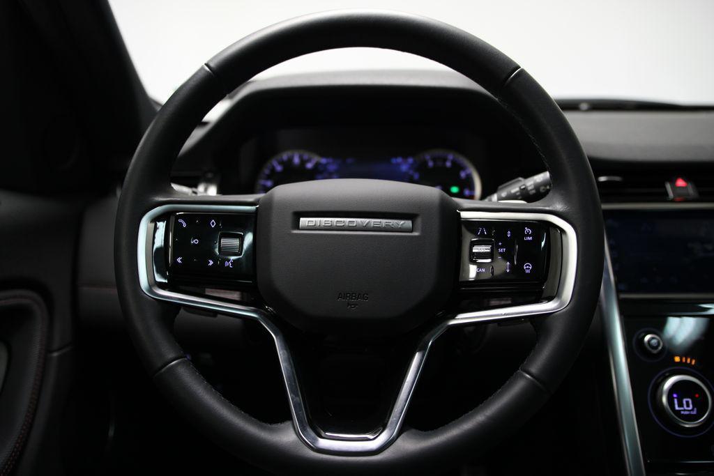used 2023 Land Rover Discovery Sport car, priced at $28,990