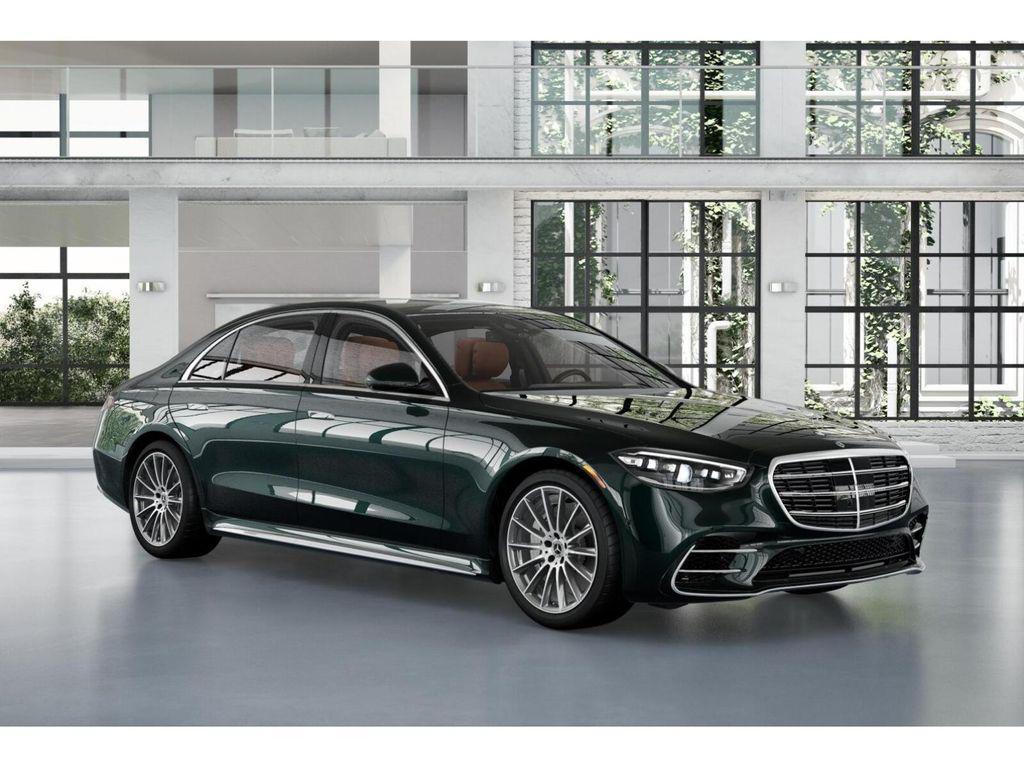 new 2026 Mercedes-Benz S-Class car, priced at $141,460