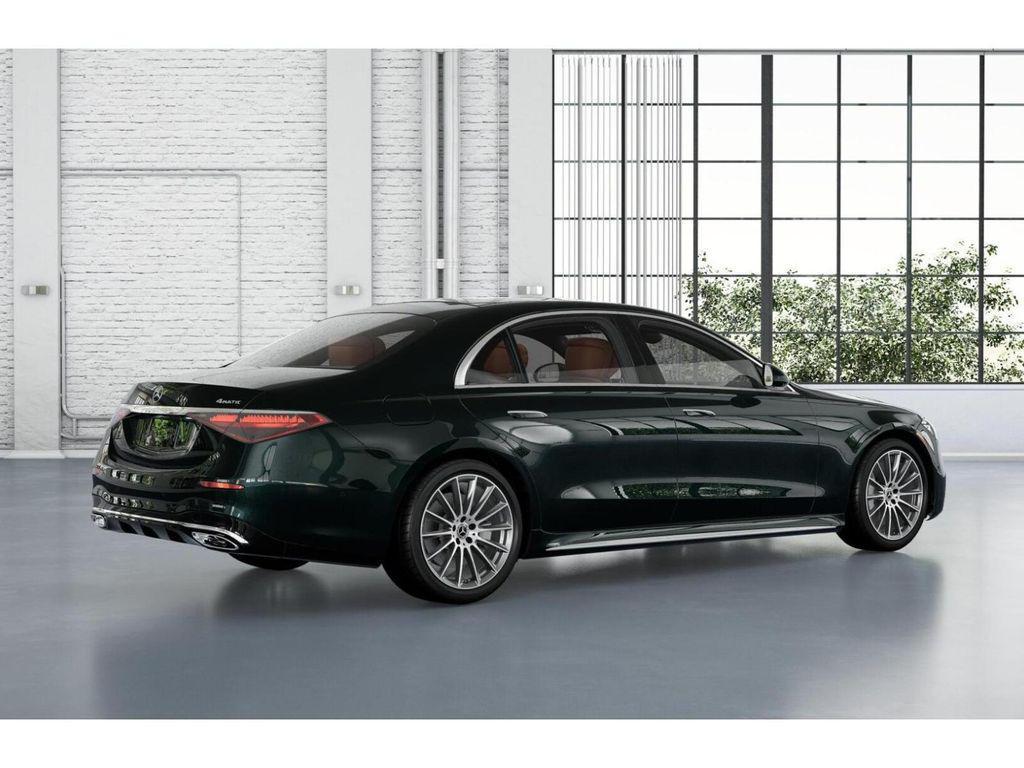 new 2026 Mercedes-Benz S-Class car, priced at $141,460