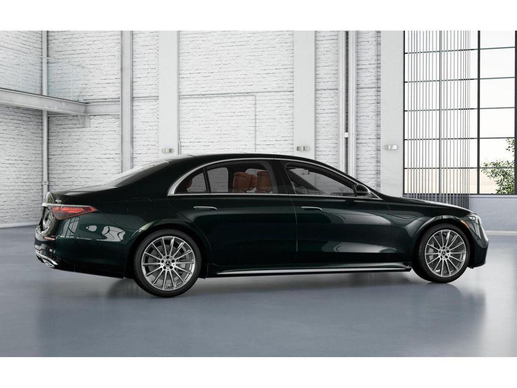 new 2026 Mercedes-Benz S-Class car, priced at $141,460