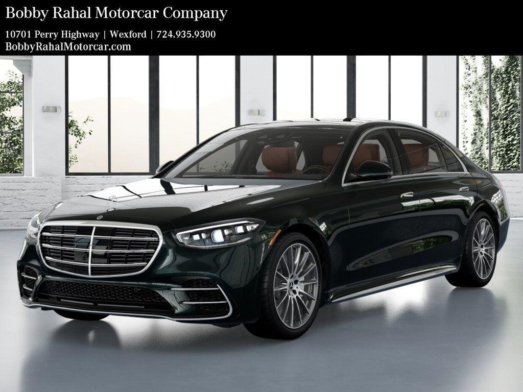 new 2026 Mercedes-Benz S-Class car, priced at $141,460