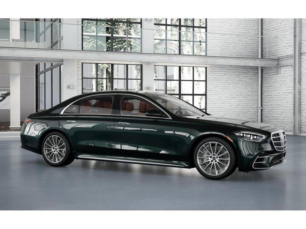 new 2026 Mercedes-Benz S-Class car, priced at $141,460