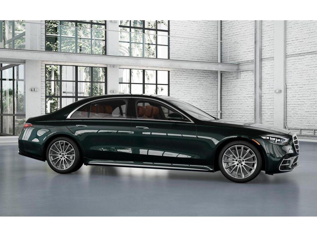 new 2026 Mercedes-Benz S-Class car, priced at $141,460
