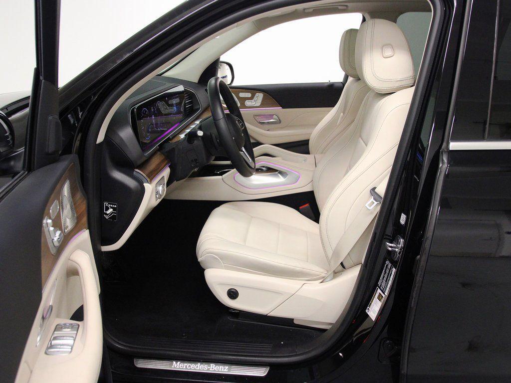 used 2023 Mercedes-Benz GLE 350 car, priced at $49,990