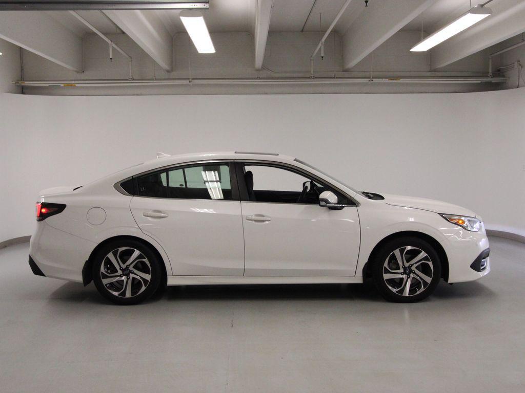 used 2021 Subaru Legacy car, priced at $22,380