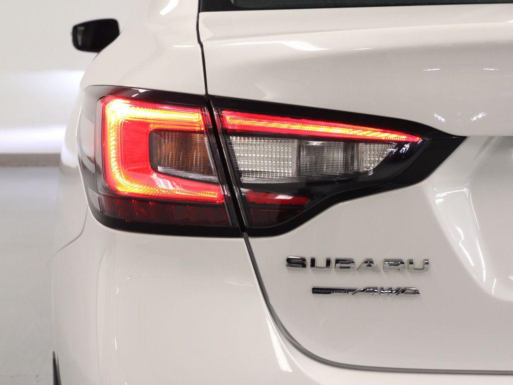 used 2021 Subaru Legacy car, priced at $22,380