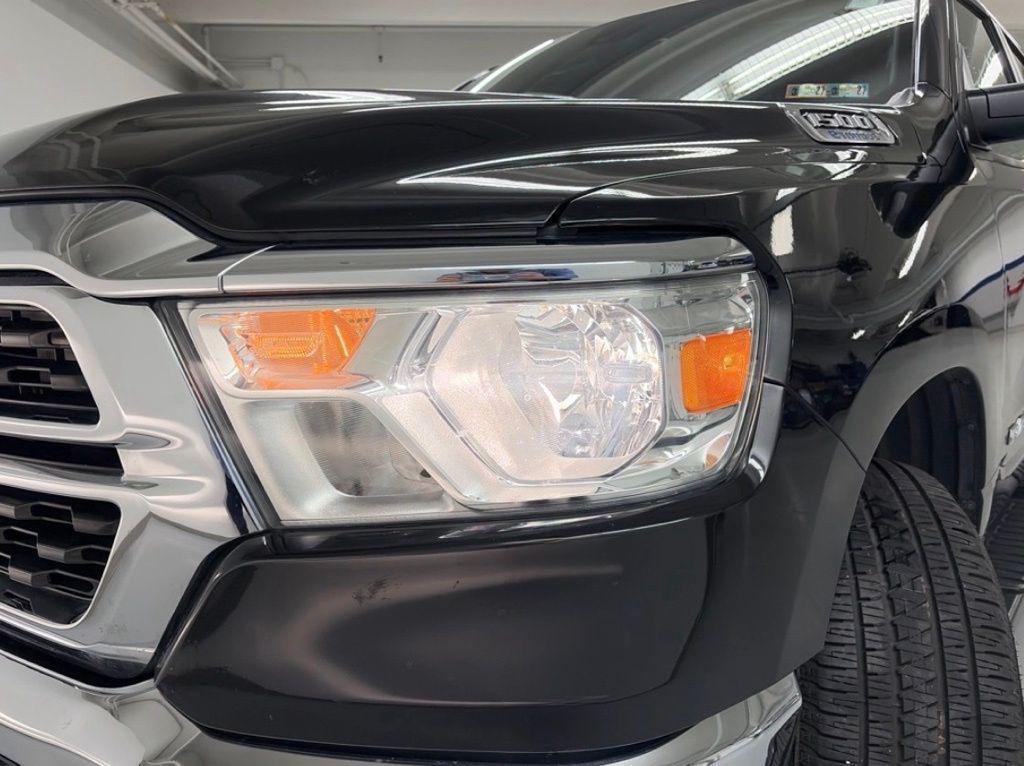 used 2023 Ram 1500 car, priced at $36,380
