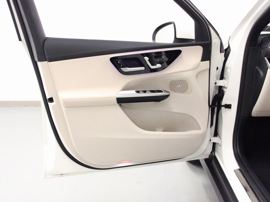 used 2024 Mercedes-Benz GLC 300 car, priced at $45,990