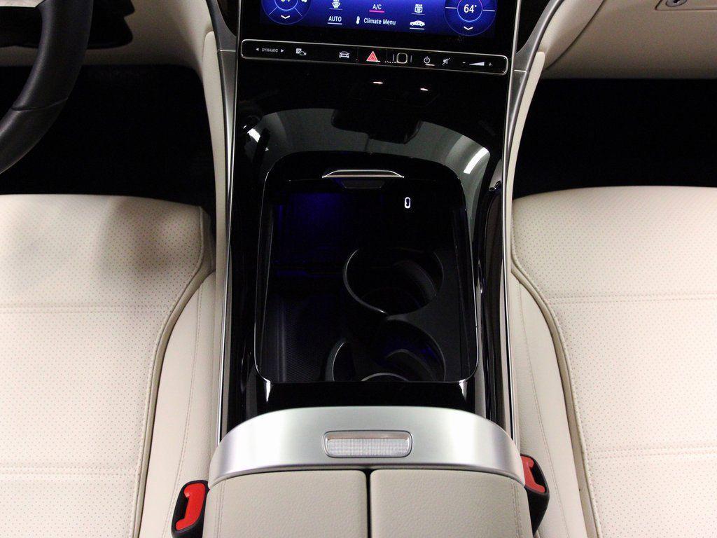 used 2024 Mercedes-Benz GLC 300 car, priced at $42,990