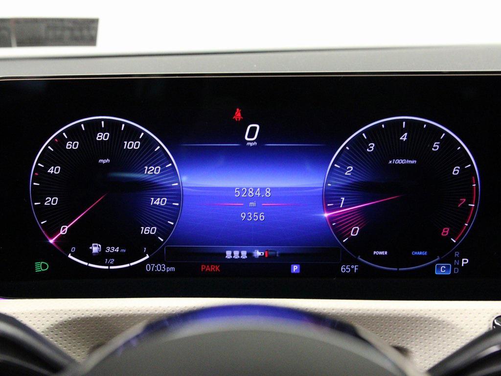 used 2025 Mercedes-Benz CLA 250 car, priced at $37,880