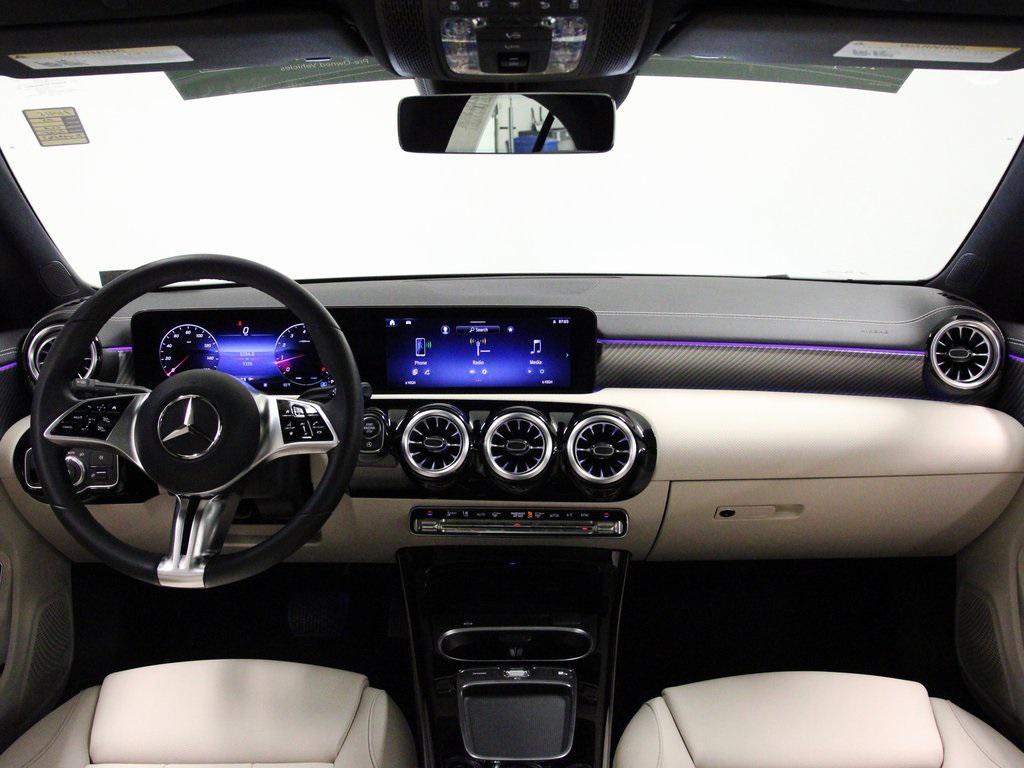 used 2025 Mercedes-Benz CLA 250 car, priced at $37,880