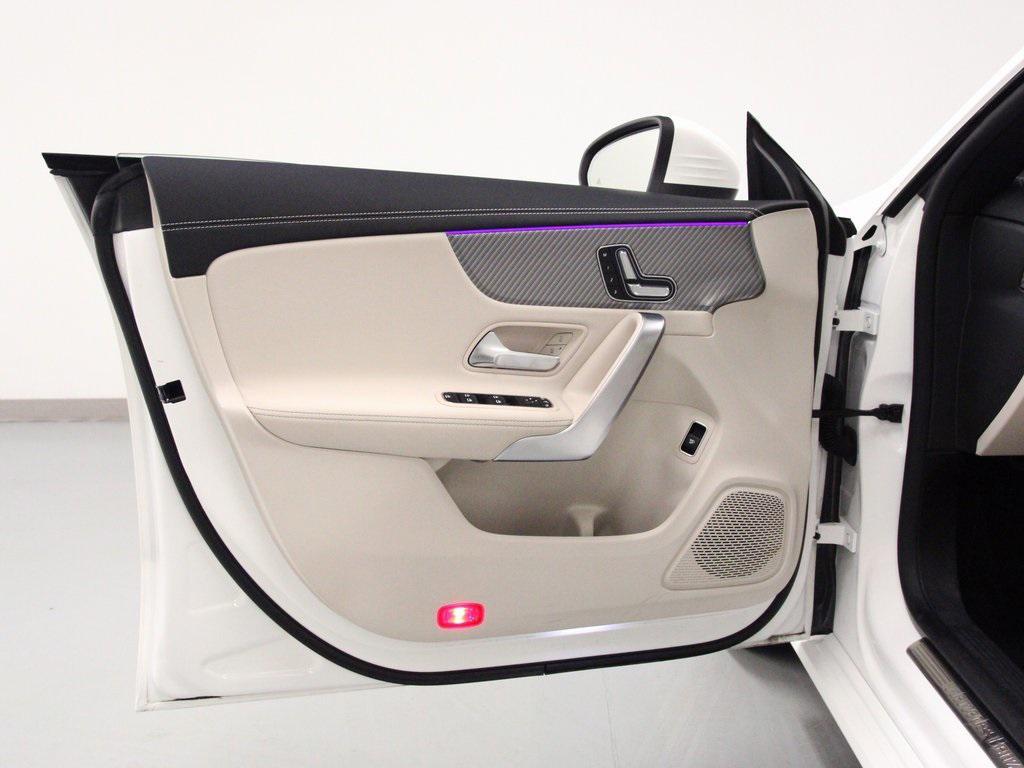 used 2025 Mercedes-Benz CLA 250 car, priced at $37,880