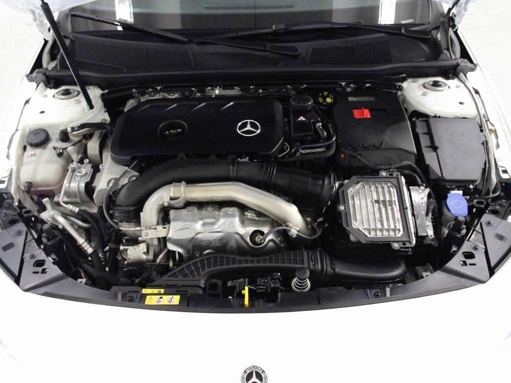 used 2025 Mercedes-Benz CLA 250 car, priced at $37,880