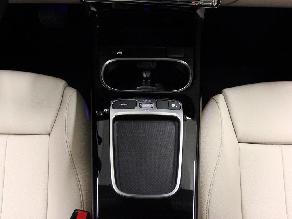 used 2025 Mercedes-Benz CLA 250 car, priced at $37,880
