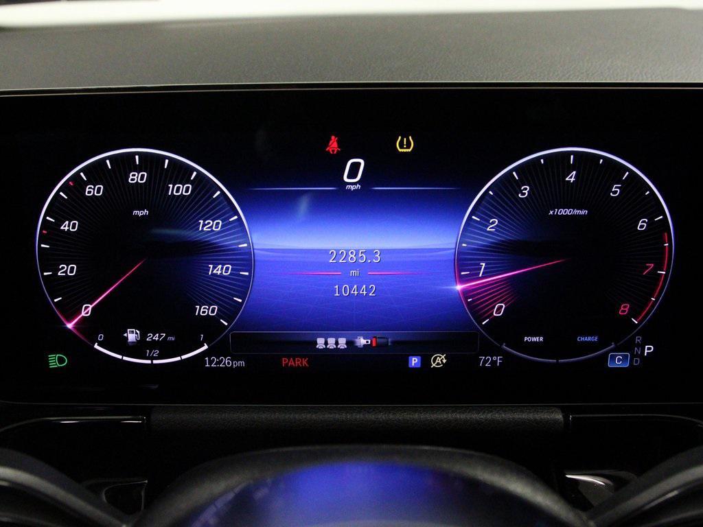 used 2025 Mercedes-Benz GLA 250 car, priced at $37,880