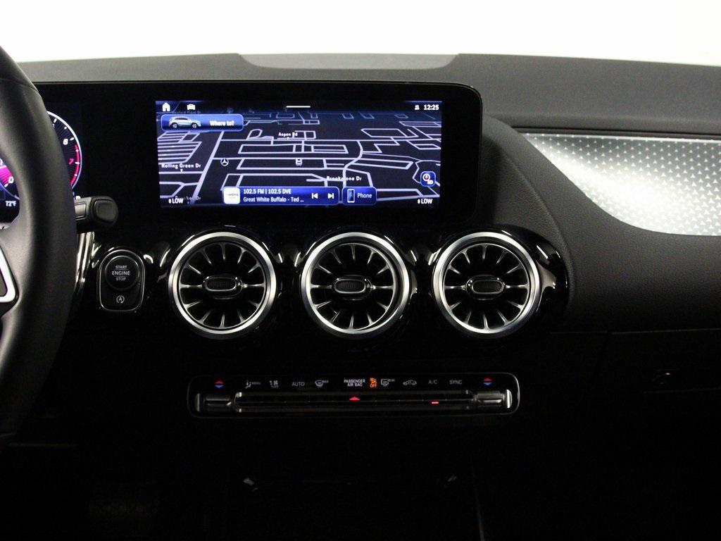 used 2025 Mercedes-Benz GLA 250 car, priced at $37,880