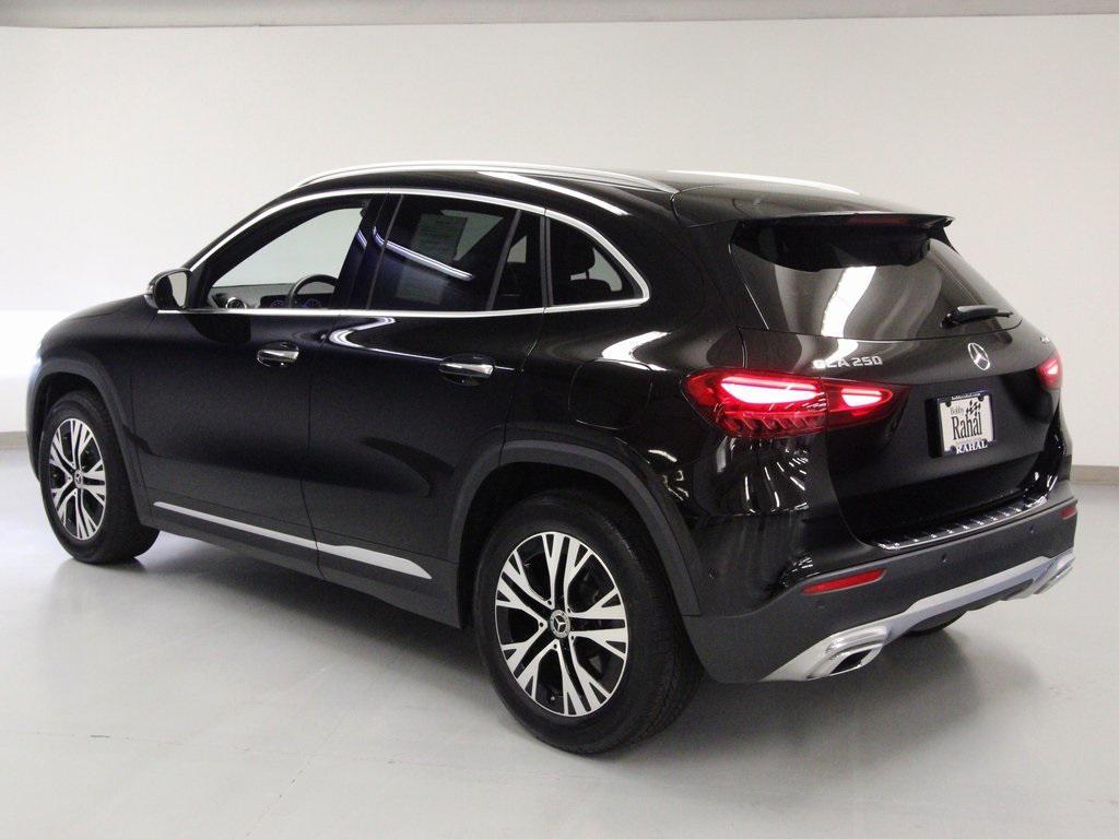 used 2025 Mercedes-Benz GLA 250 car, priced at $37,880