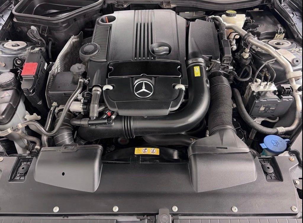 used 2014 Mercedes-Benz SLK-Class car, priced at $19,550