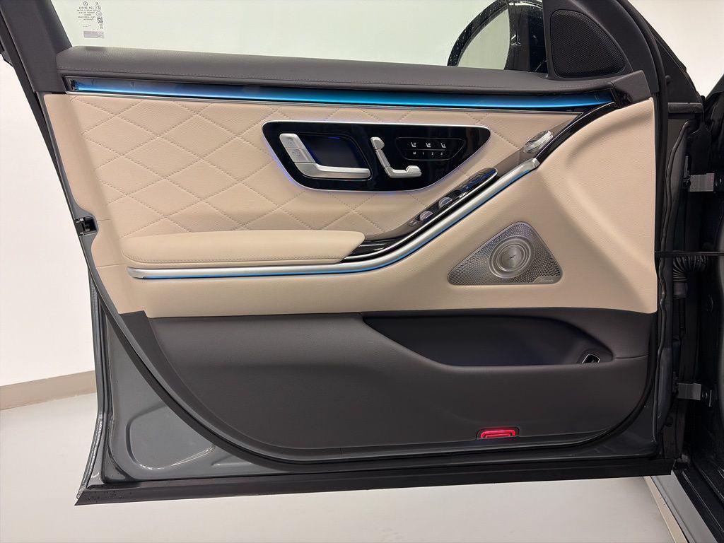 used 2024 Mercedes-Benz S-Class car, priced at $101,380