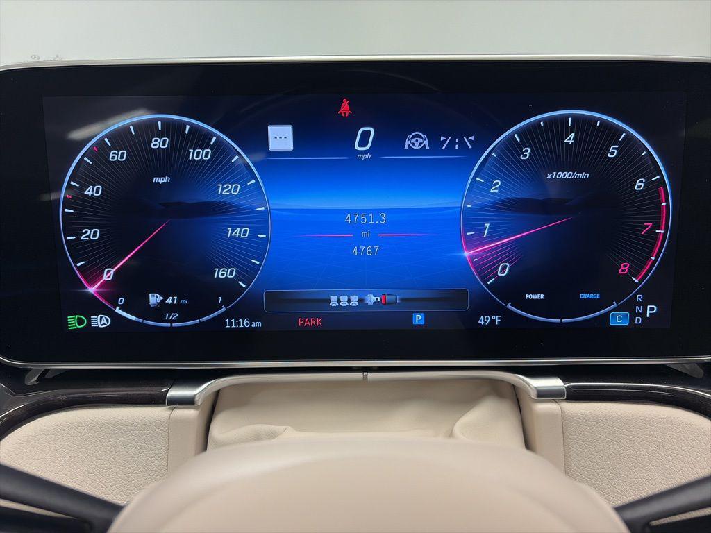 used 2024 Mercedes-Benz S-Class car, priced at $101,380