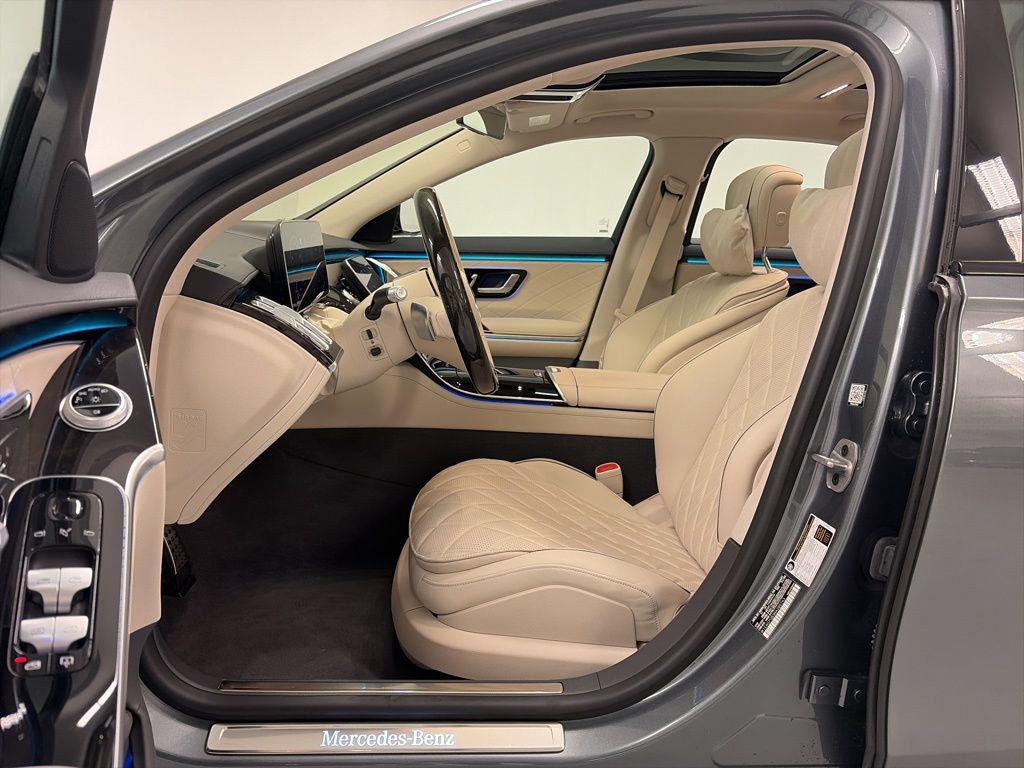 used 2024 Mercedes-Benz S-Class car, priced at $101,380