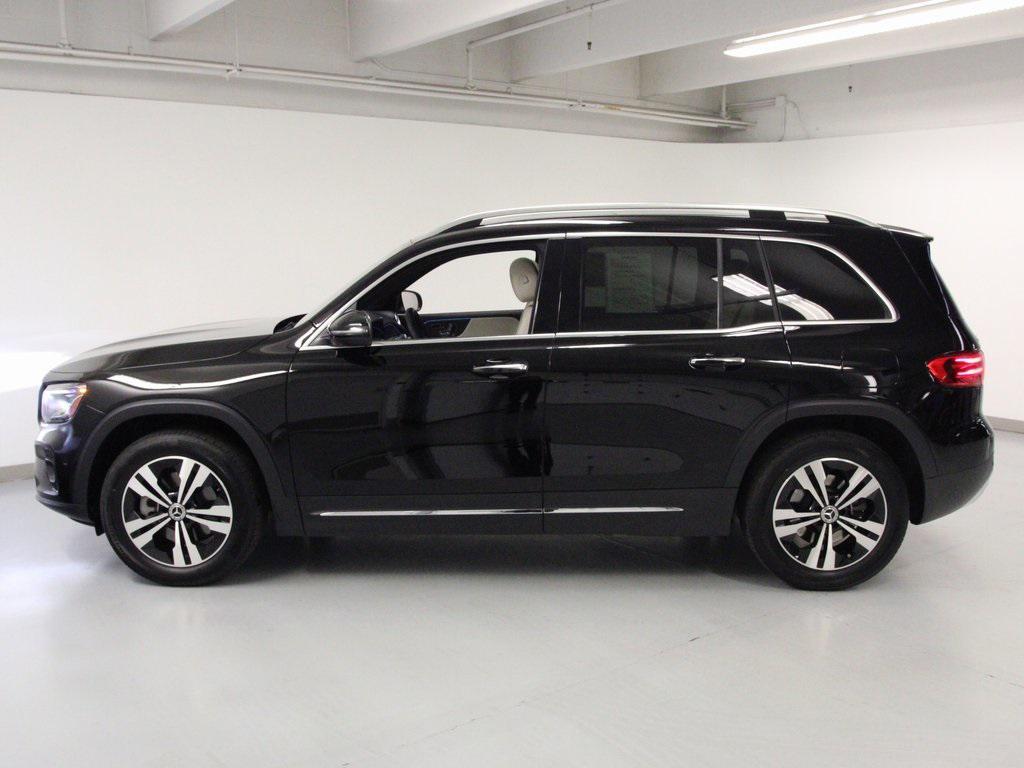 used 2025 Mercedes-Benz GLB 250 car, priced at $39,990