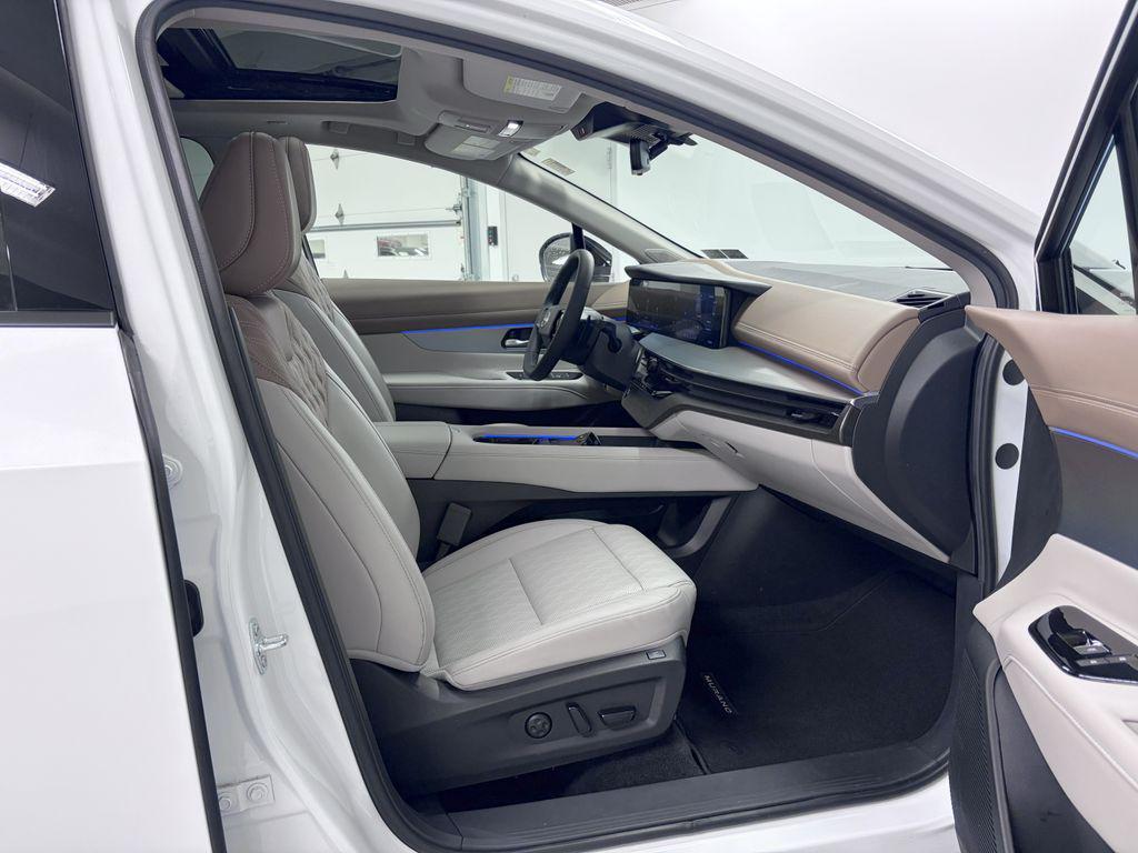 used 2025 Nissan Murano car, priced at $42,040