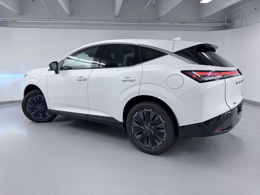 used 2025 Nissan Murano car, priced at $42,040