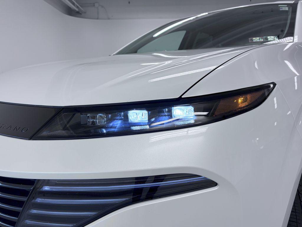used 2025 Nissan Murano car, priced at $42,040