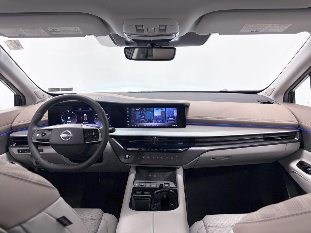 used 2025 Nissan Murano car, priced at $42,040