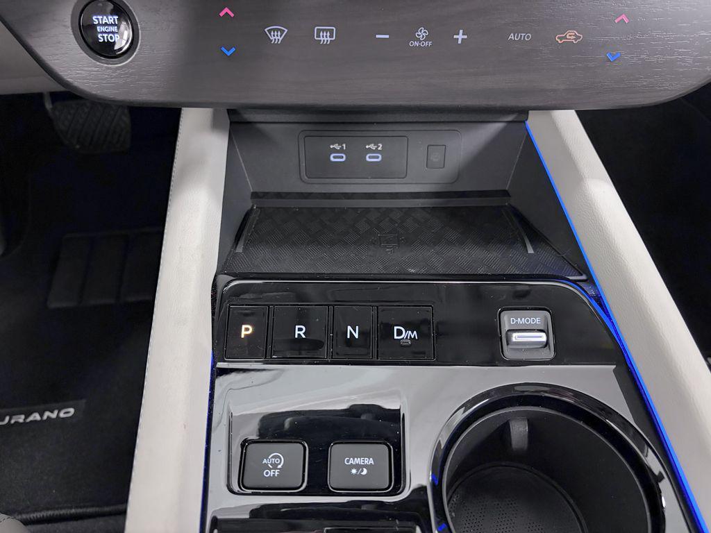 used 2025 Nissan Murano car, priced at $42,040