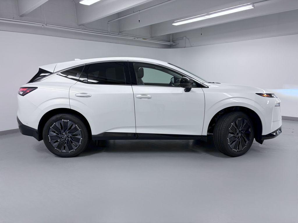 used 2025 Nissan Murano car, priced at $42,040