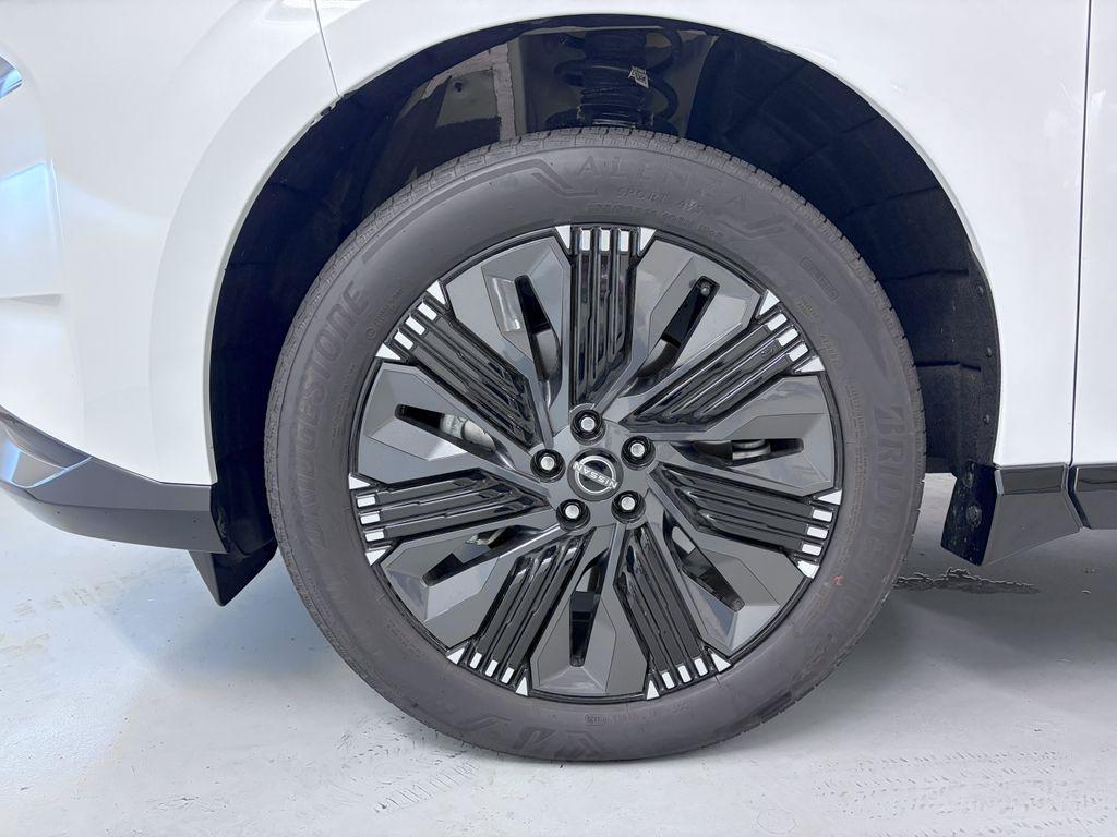 used 2025 Nissan Murano car, priced at $42,040