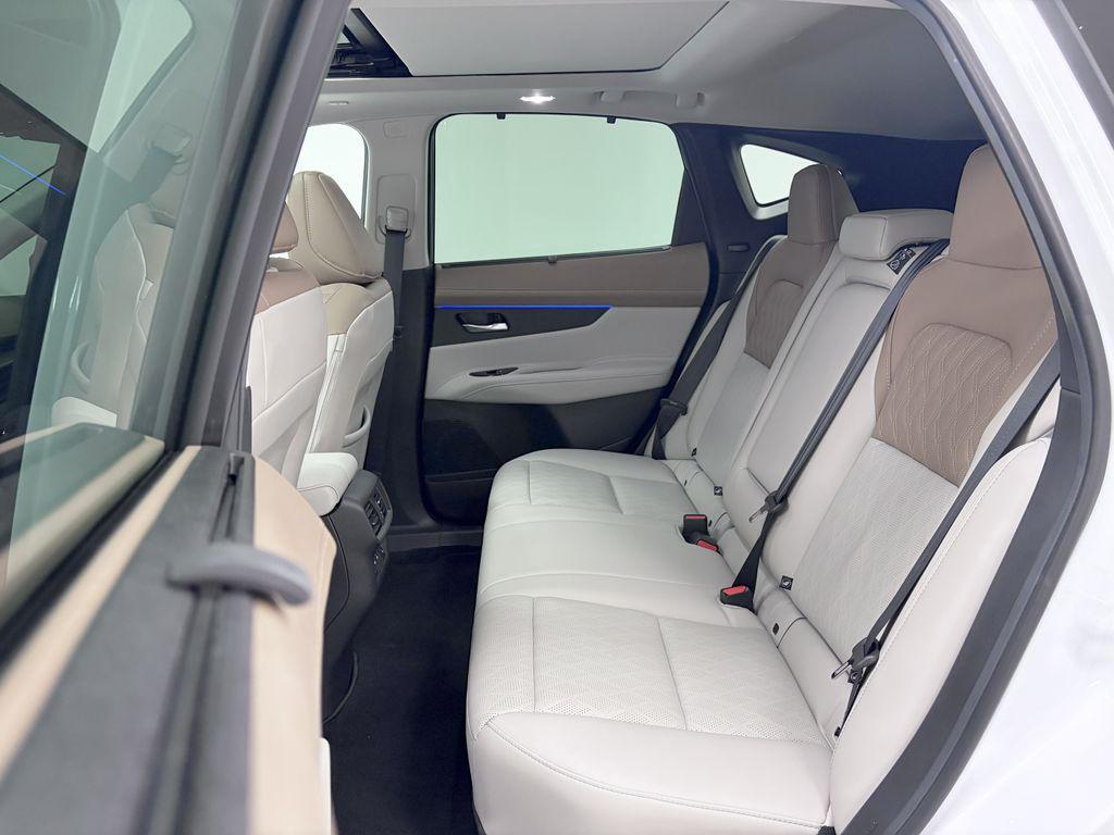 used 2025 Nissan Murano car, priced at $42,040