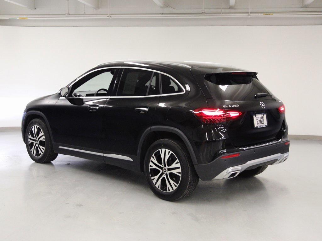 used 2025 Mercedes-Benz GLA 250 car, priced at $37,880