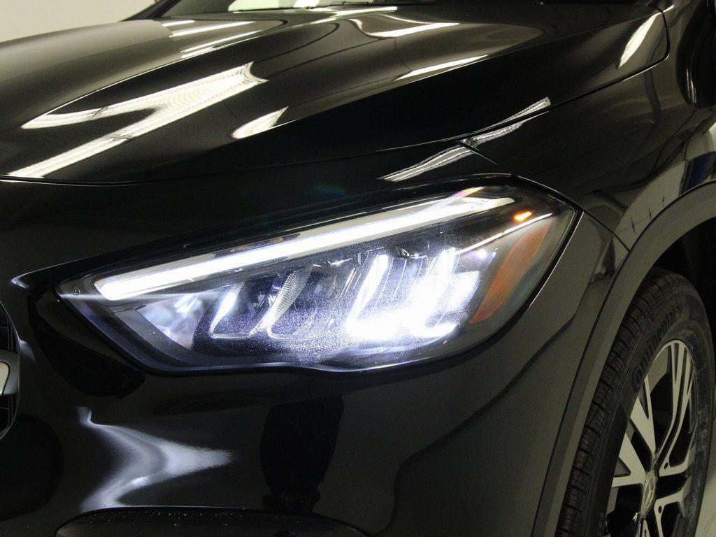 used 2025 Mercedes-Benz GLA 250 car, priced at $36,990