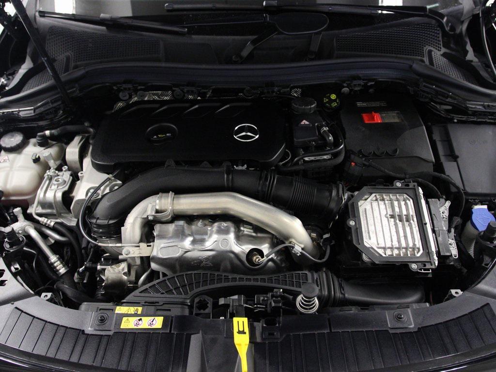 used 2025 Mercedes-Benz GLA 250 car, priced at $37,880