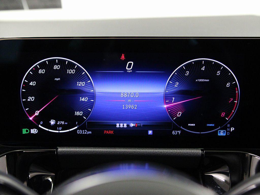 used 2025 Mercedes-Benz GLA 250 car, priced at $36,990