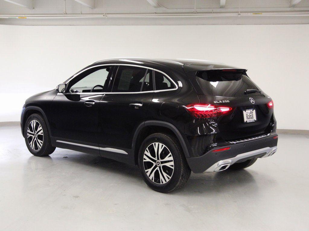 used 2025 Mercedes-Benz GLA 250 car, priced at $36,990