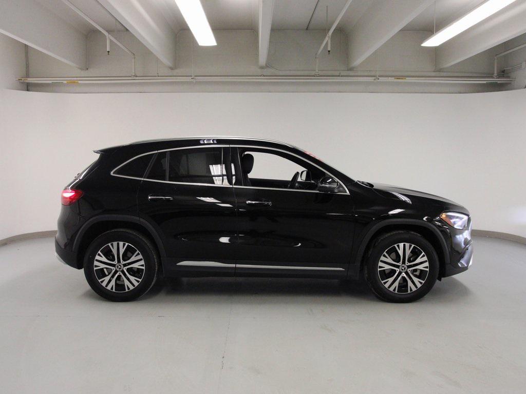 used 2025 Mercedes-Benz GLA 250 car, priced at $37,880