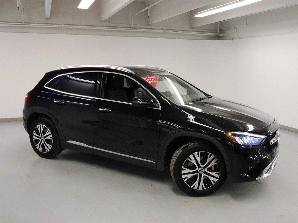 used 2025 Mercedes-Benz GLA 250 car, priced at $37,880